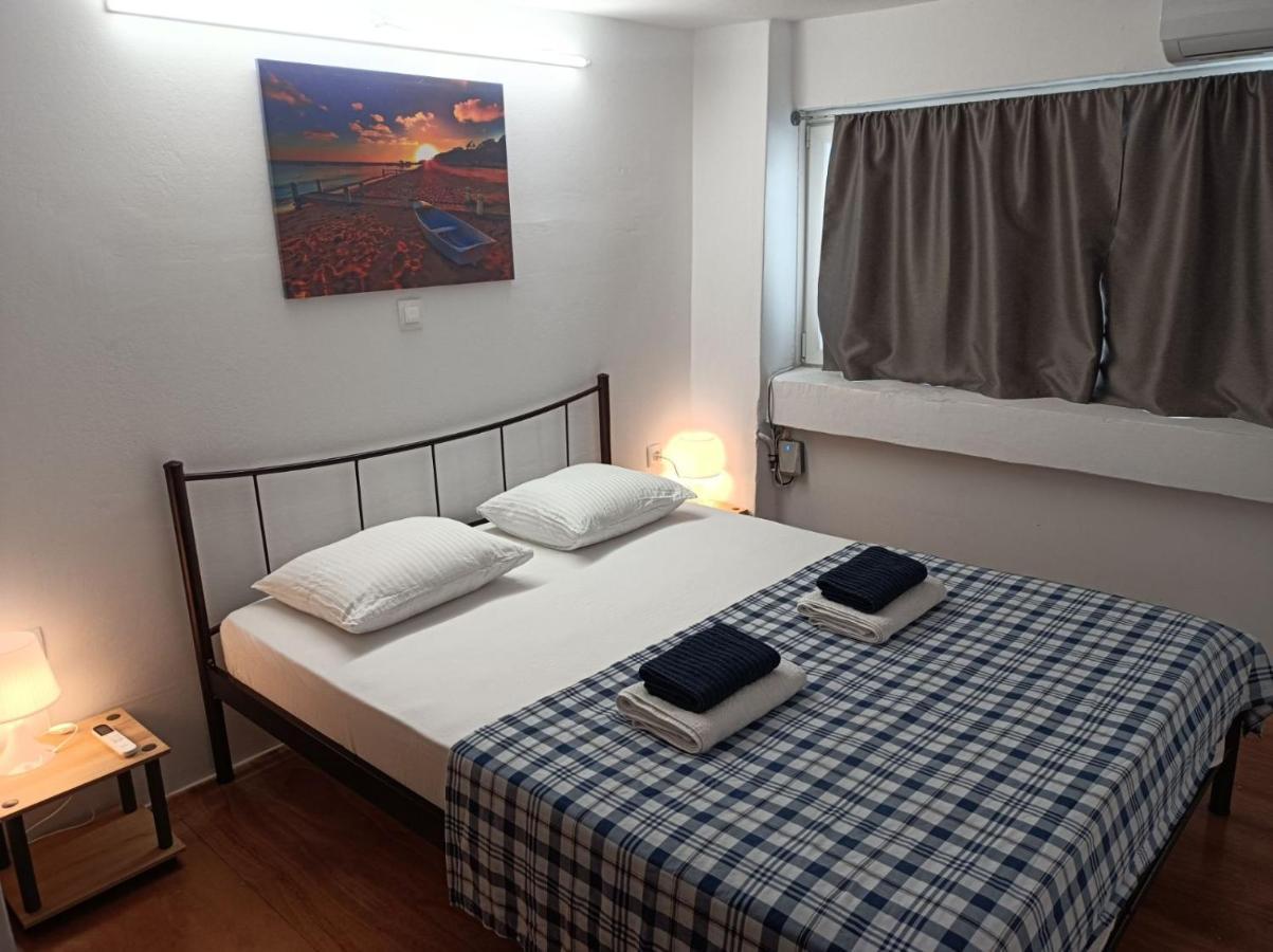 Apartment Dipla 雅典 外观 照片