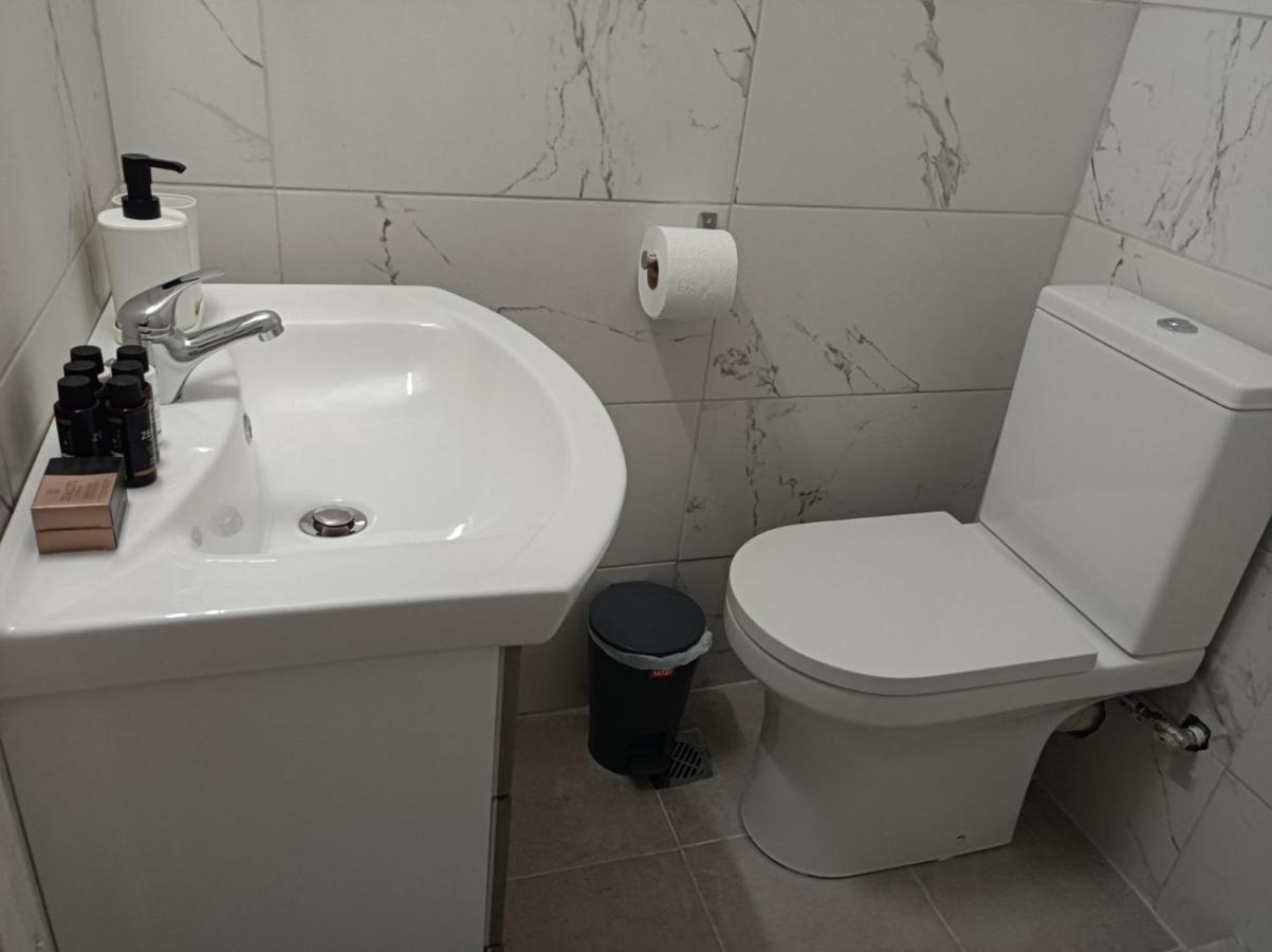 Apartment Dipla 雅典 外观 照片