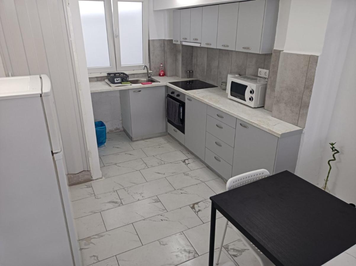 Apartment Dipla 雅典 外观 照片